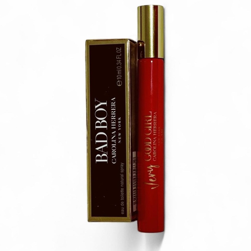 Carolina Herrera Very Good Girl & Bad Boy